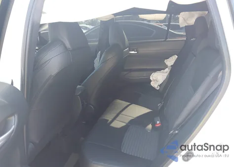 2024 Toyota Corolla Cross Hybrid Xse из США, поврежденный, VIN 7MUFBABG4RV028422